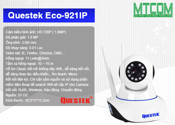 Eco-921IP - 1