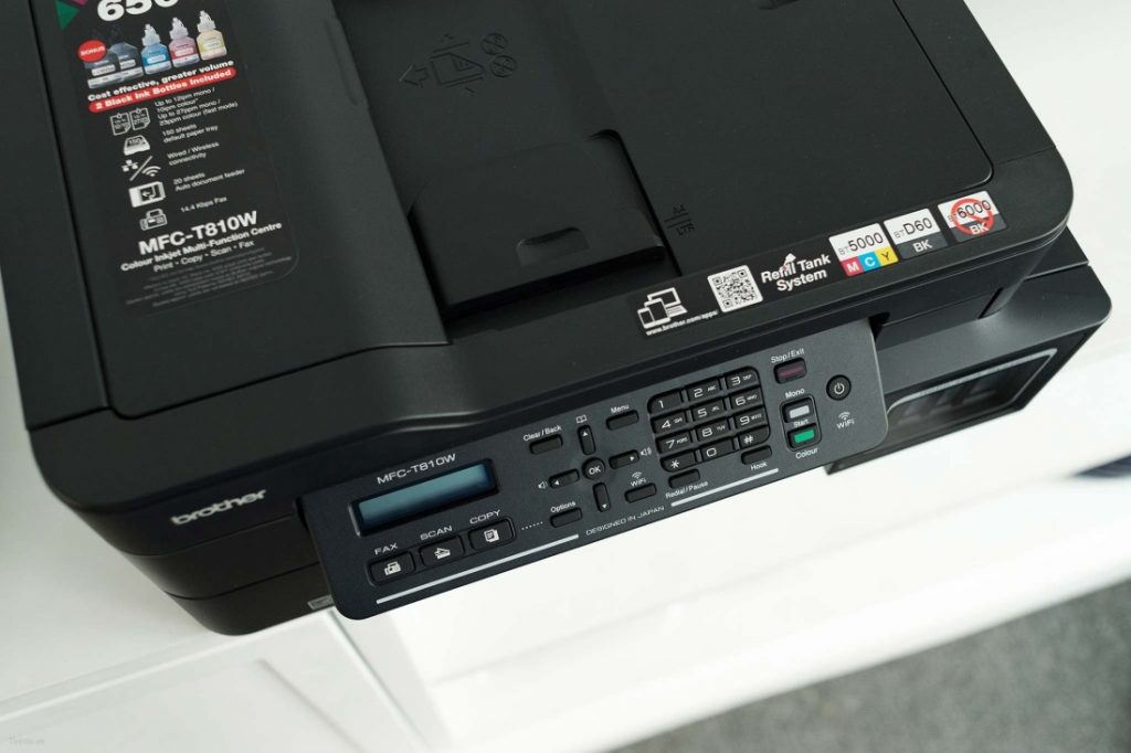 Brother MFC-T810W