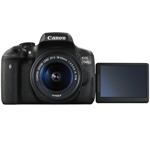 Canon EOS 750D-