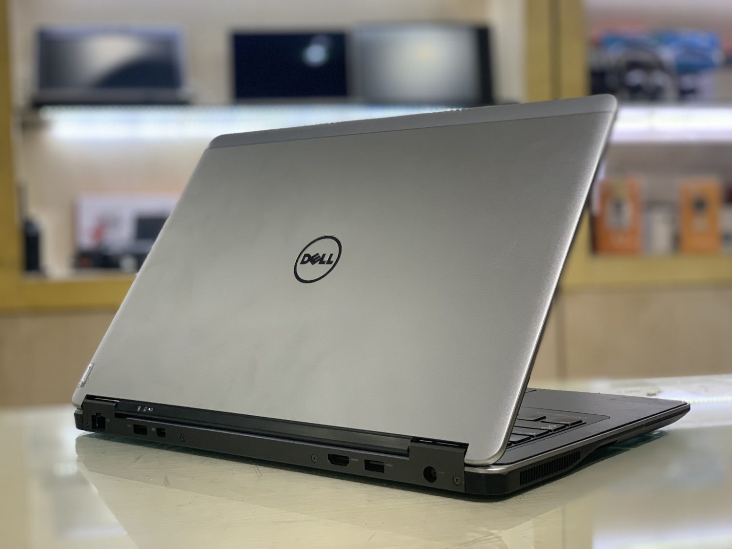 Laptop Dell Latitude E7440 4200U – Intel Core I5/4GB/120GB/14 inch - Vi  tinh My Tho - Laptop Mỹ Tho - MTCom