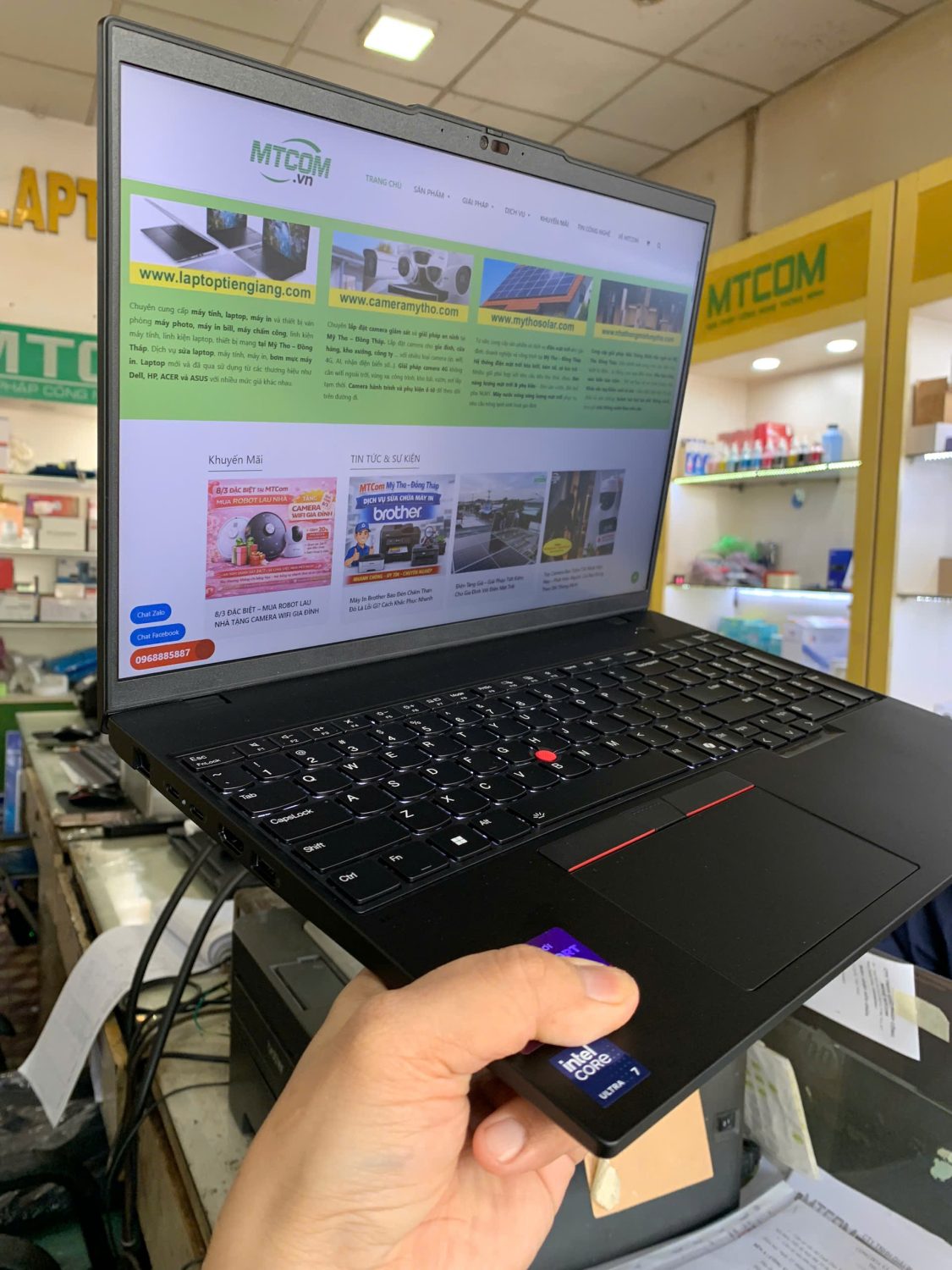 Laptop Lenovo ThinkPad L16 GEN 2 21SA000NVA