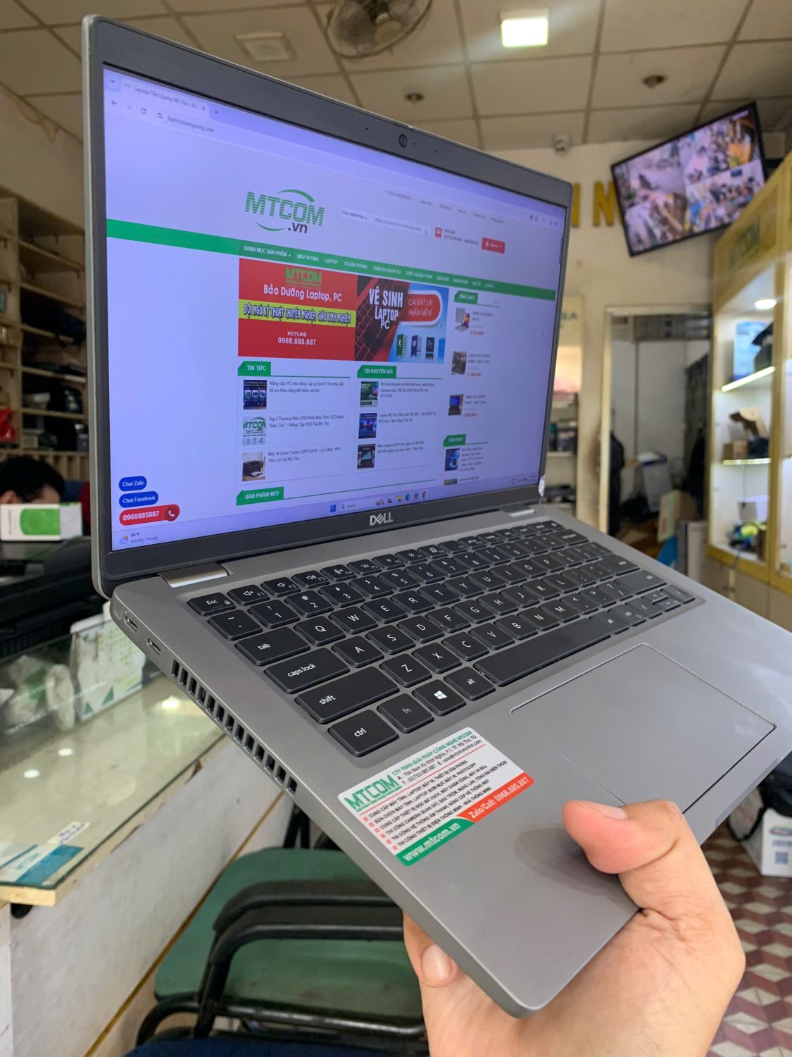 Dell Latitude 5420