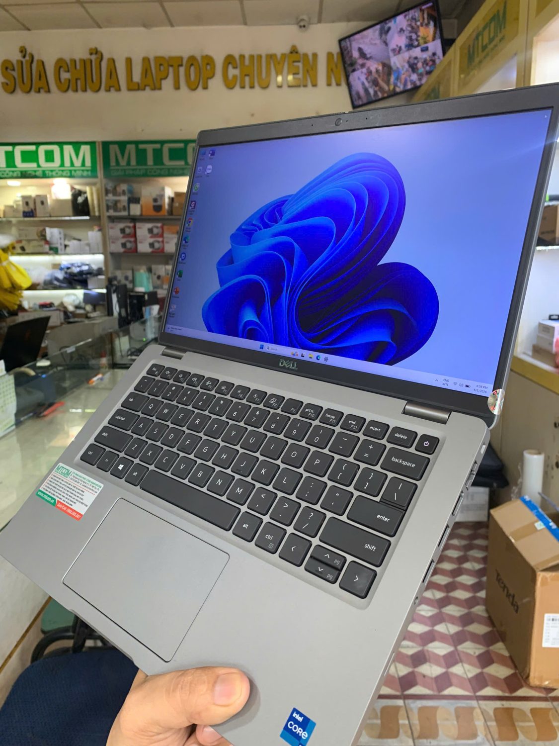 Dell Latitude 5420