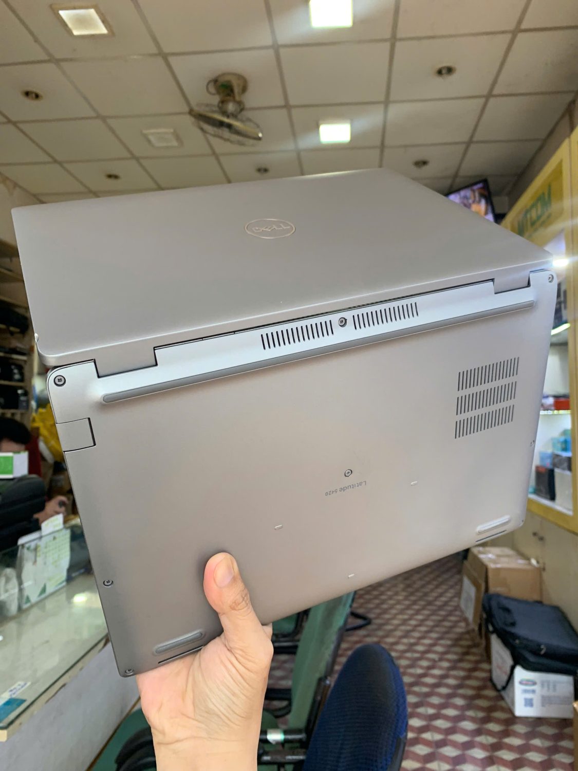 Dell Latitude 5420