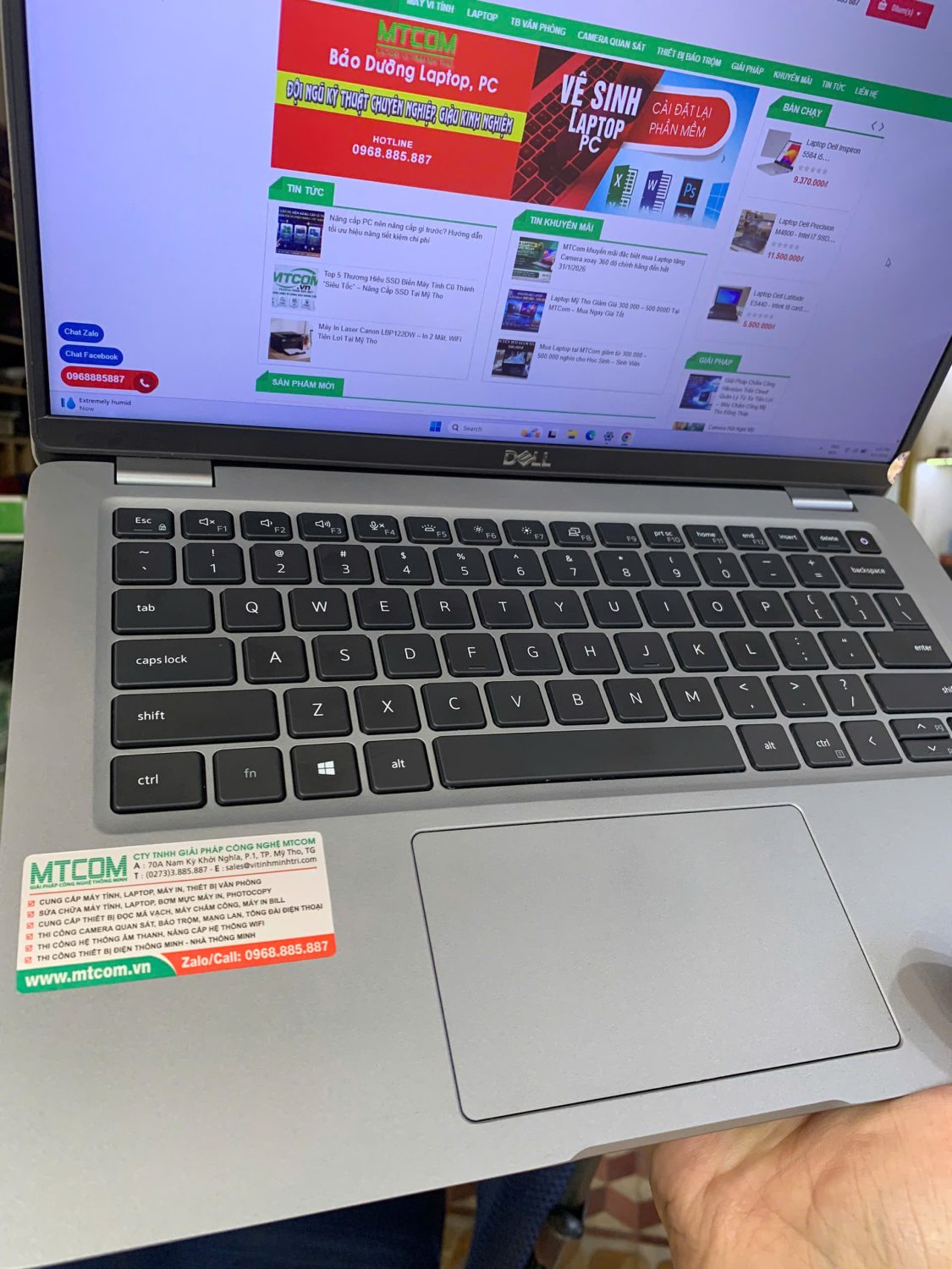Dell Latitude 5420